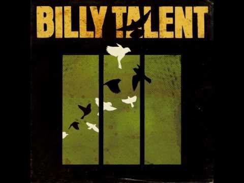 Billy Talent - Devil On My Shoulder LYRICS