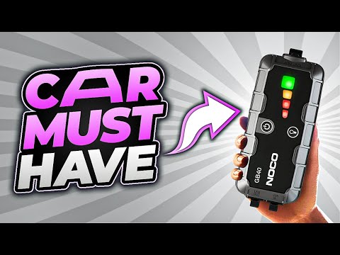 13 MUST-HAVE CAR GADGETS FOR THIS YEAR – 2023