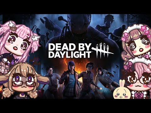 [VOD] Dead by Daylight w/ @moogdraws @napdraws & @SugarFang !!