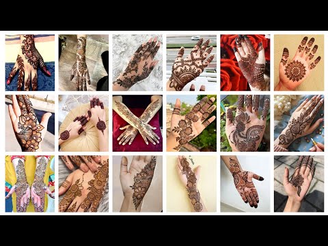 New easy and beautiful arabic mehndi / 𝑀𝑒ℎ𝑛𝑑𝑖 𝐷𝑒𝑠𝑖𝑔𝑛 2024 / 𝑁𝑒𝑤 𝑆𝑡𝑦𝑙𝑒 𝑆𝑖𝑚𝑝𝑙𝑒 𝑀𝑒ℎ𝑛𝑑𝑖