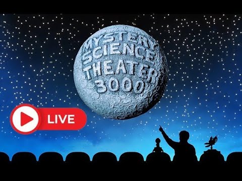 🚀 MST3K: Mystery Science Theater 3000 🚀 Streaming Now❗️