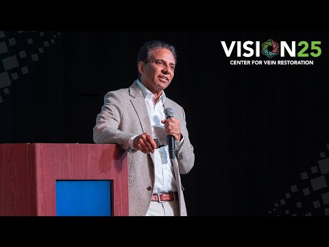 VISION 2025 | Opening Address - Dr. Sanjiv Lakhanpal