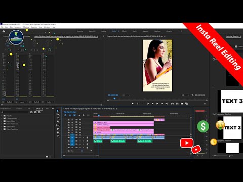 Video Editing Complete Course | Adobe Premiere Pro Complete Tutorial