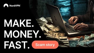 Make Money Fast: One of the widest-spread scams ever | Behind the hacks