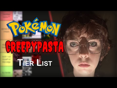 Ranking Pokémon Creepypastas