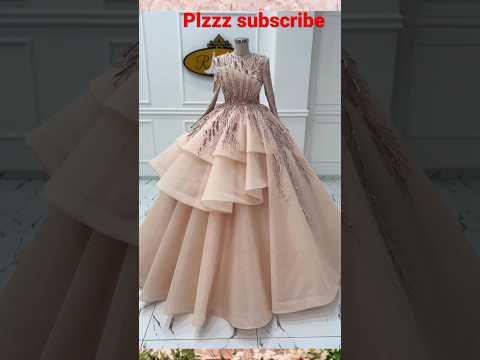 New 2023long gown  dress design #ayra boutique #