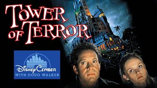 Tower of Terror - Disneycember