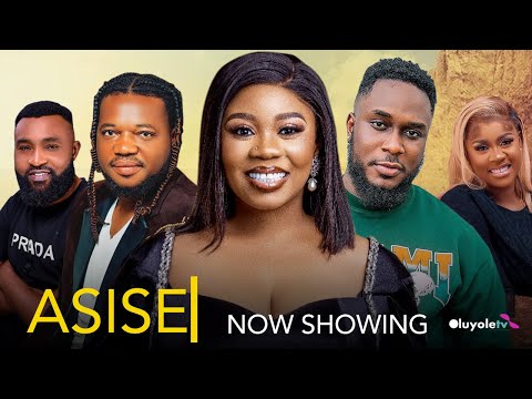 ASISE Latest Yoruba Movie 2024 - Wunmi Toriola | Kiki Bakare | Yinka Solomon | Sisi Quadri