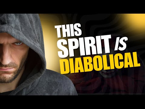 This Spirit is DIABOLICAL!!! Beware!!!! | Dr.Kynan Bridges