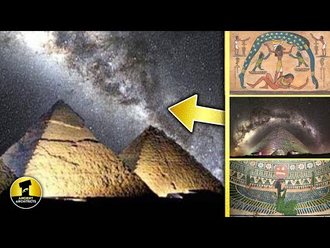 The Milky Way in Ancient Egyptian Mythology | Ancient Architects