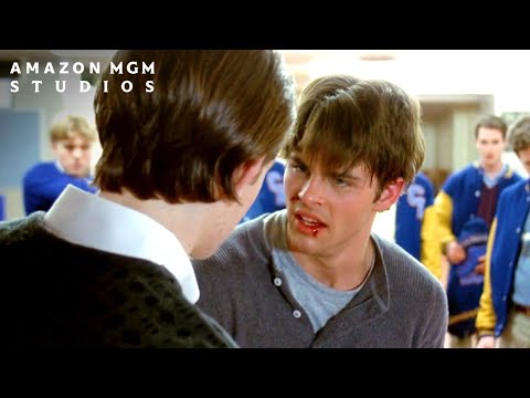 DISTURBING BEHAVIOR (1998) | Cafeteria Fight | MGM