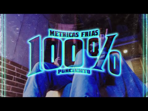 Métricas frías - 100 % - ( Prod . Zor Beats ) .  No fear .