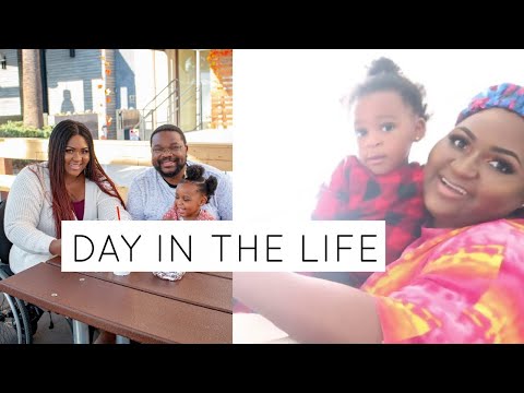 Day in the life: Morning Routine, Running errands Plus More