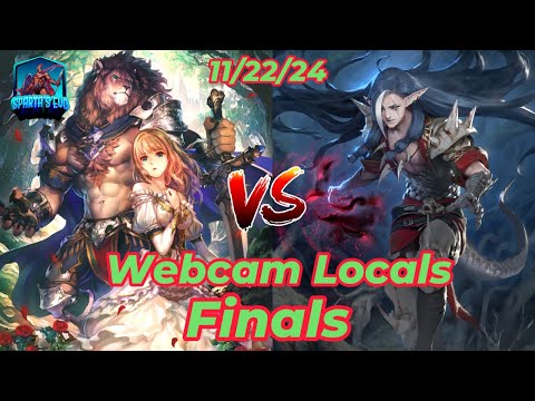 Shadowverse Evolve: Sunday Webcam Finals!!  (12/22)