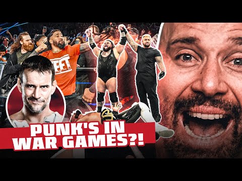 CM Punk To Join THE BLOODLINE! (WWE RAW HOT TAKES)