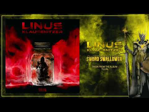 Linus Klausenitzer - Sword Swallower feat. V. Santura // Dark Fortress