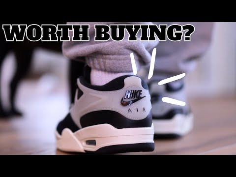 Worth Buying? Air Jordan 4 RM (Non "Bike Air") Review!