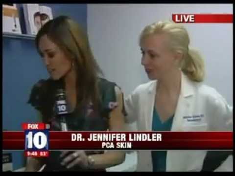 PCA SKIN and Dr. Jennifer Linder on Fox 10 Phoenix