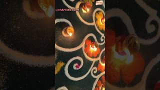 Diwali 2024 #diwali #rangoli #diwalivibes #indianfestivities #diya #shorts #trending