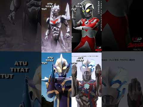 jedag jedug ultraman tsuburaya #ultramannoa #ultramanace #ultramanblazar #ultramanhikari