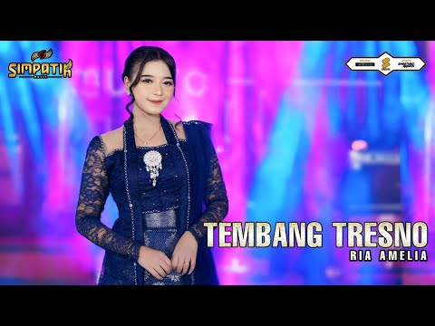 RIA AMELIA - TEMBANG TRESNO - SIMPATIK MUSIC