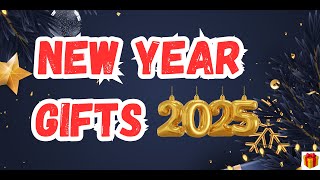 New Year Gift Ideas | Naye Saal ke liye Gifts | Happy New Year 2025