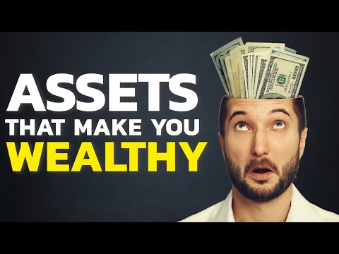 10 Assets That Make People Rich And NEVER Work Again 🔥