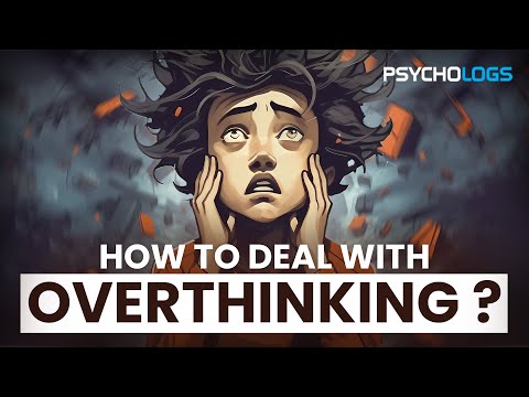 The psychology behind Overthinking | Psychologs Magazine