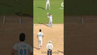 Best Bowling Tips In Real Cricket™ 24 Test Match ⚡️#shorts