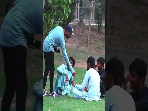 Funny Reaction Prank On Girls Part 11 || By Aj Ahsan ||