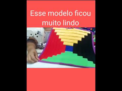 Amigas 😍 Fiz 2 Tapete de Retalho em Tiras bem simples de fazer para INICIANTES