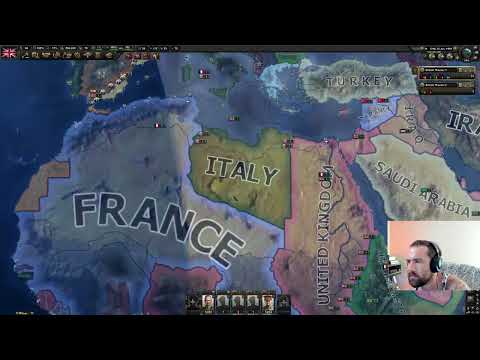 HEARTS OF IRON IV .... SECOND TIME!