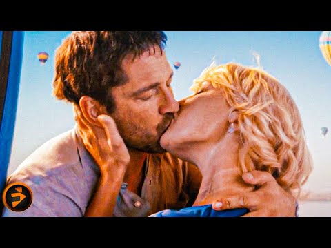 Gerard Butler Confesses His Love at the Hot Air Balloon Festival | THE UGLY TRUTH