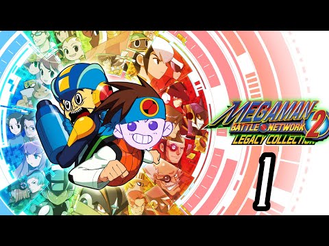 "BETTER THAN POKEMON?!" | Sojan Plays MegaMan Battle Network 2 LC! (Pt 1) | Livestream