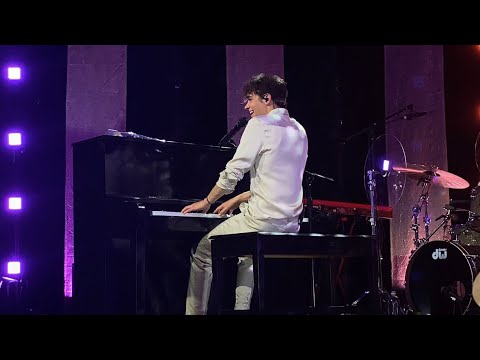 Joshua Bassett - Heaven is You (4K) The Complicated Tour | Minneapolis 3/17/2023