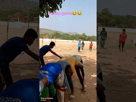 😂funny games at kakarla ground😂