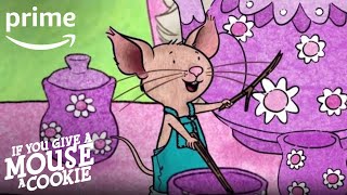 If You Give a Mouse a Cookie - Sing-along: Tea Time Hoedown | Prime Video Kids