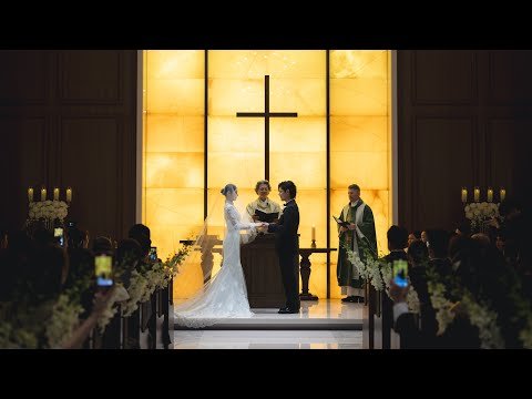 【密着】最高に楽しかった結婚式👰‍♀️💍花嫁当日の様子は??🪽/金額/ドレス選び/メイク/❤️❤️❤️