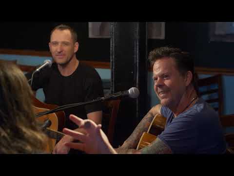 Gary Allan about Dads and Guitars at the Bluebird