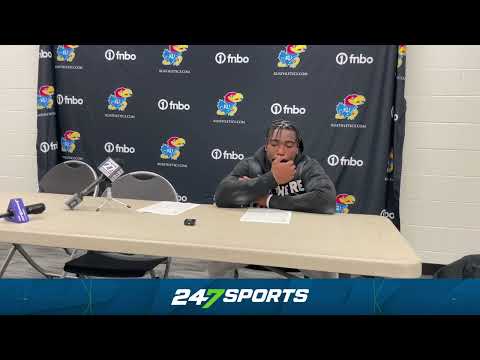 Kansas QB Jalon Daniels breaks down his performance against K-State