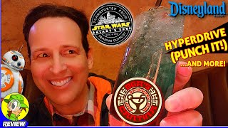 Disneyland® OGA'S CANTINA! 🐭🎶🍹 Star Wars™: Galaxy's Edge 🚀🌌 Peep THIS Out! 🕵️‍♂️