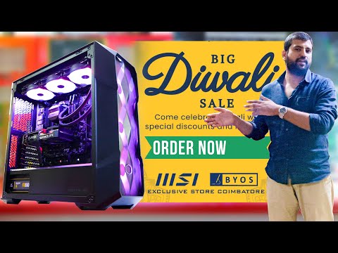 Thoothukudi Customer Pc Build | #diwalioffer  #graphicdesign #amd #pcgaming #rtx3050 #msi