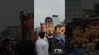 Old city Bonalu 2024 - Old City Gatalu procession at Lal Darwaza #bonalu2024 #oldcitybonalu2024 |TTA