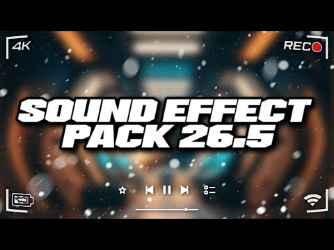 Sound Effect Pack 26.5 - King Effect | Sound Effect 2024 | Download Link