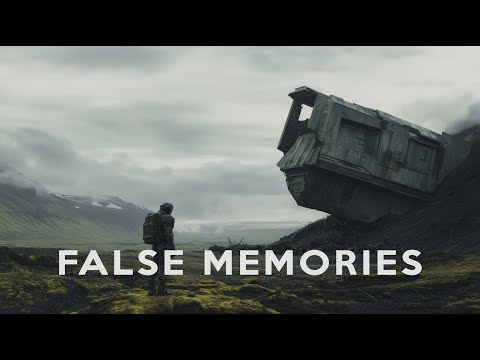 False Memories - Ethereal Sci-Fi Ambient Music For Dreamlike Journeys Through Forgotten Worlds