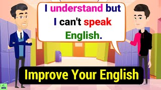 English Conversation Practice ( English Speaking Tips ) | English listening and speaking practice