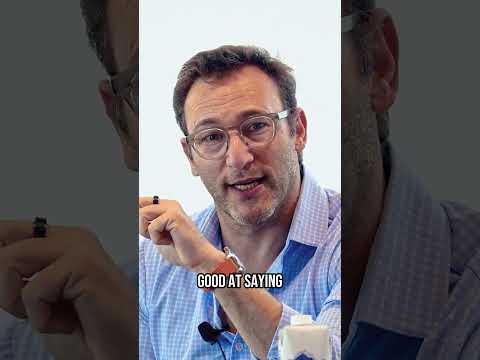 Asking for Help as a Leader | Simon Sinek