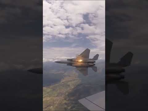 F-35 In Action Takeoff and Perform