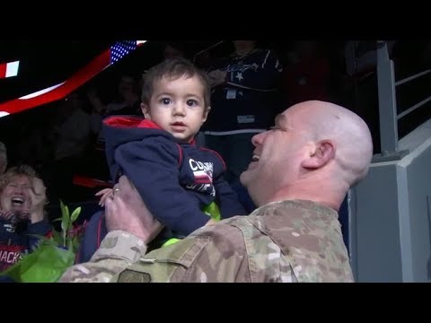 🔴 Soldiers Coming Home Surprise Compilation 77