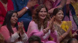 REKHA JI DANCE IN KAPIL SHARMA SHOW // NETFLIX